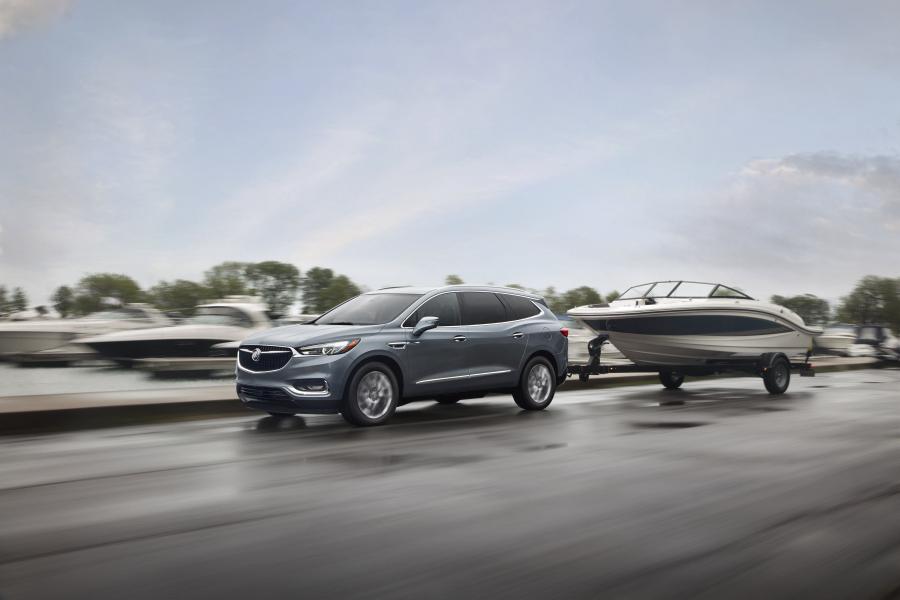  Buick Enclave 2017 года  (фото 8 из 22)